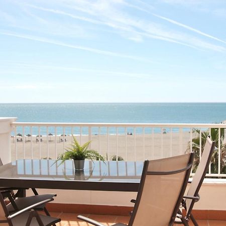 Miramar Beach Caleta De Velez Malaga Luaran gambar