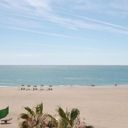Miramar Beach Caleta De Velez Malaga Luaran gambar