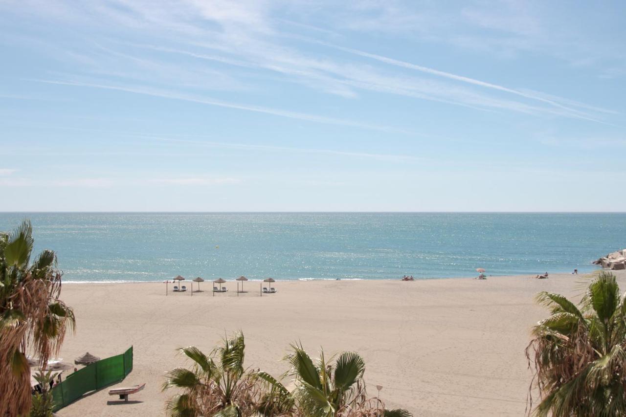 Miramar Beach Caleta De Velez Malaga Luaran gambar